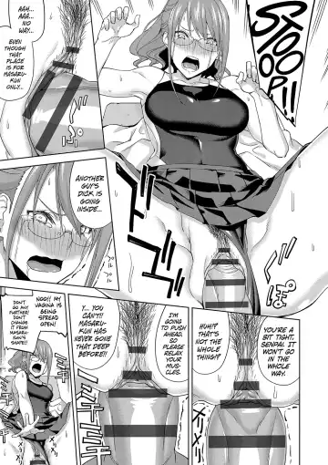 [Uemukai Dai] Boku to Mizugi  to Suieibu - Me and Swimsuit and Swimming Club | Me, Swimsuits, and the Swimming Club. Fhentai - Page 71