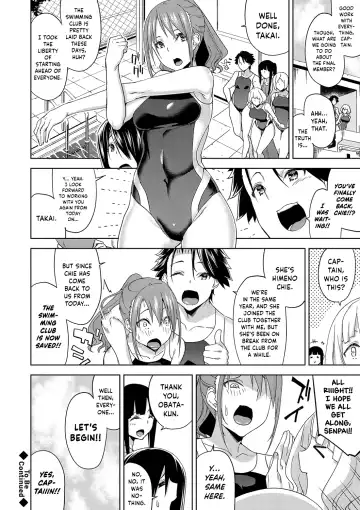 [Uemukai Dai] Boku to Mizugi  to Suieibu - Me and Swimsuit and Swimming Club | Me, Swimsuits, and the Swimming Club. Fhentai - Page 80