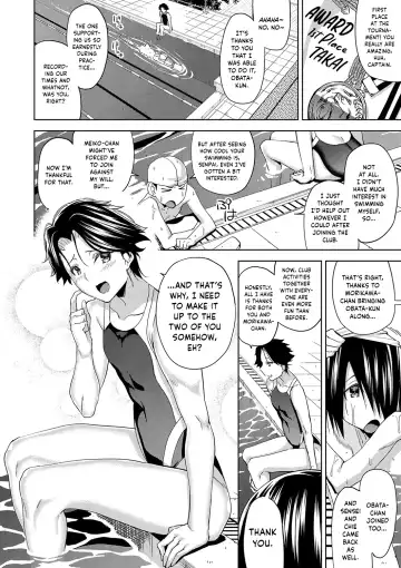 [Uemukai Dai] Boku to Mizugi  to Suieibu - Me and Swimsuit and Swimming Club | Me, Swimsuits, and the Swimming Club. Fhentai - Page 82