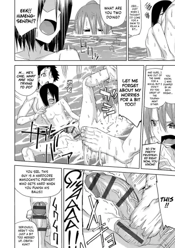 [Uemukai Dai] Boku to Mizugi  to Suieibu - Me and Swimsuit and Swimming Club | Me, Swimsuits, and the Swimming Club. Fhentai - Page 90