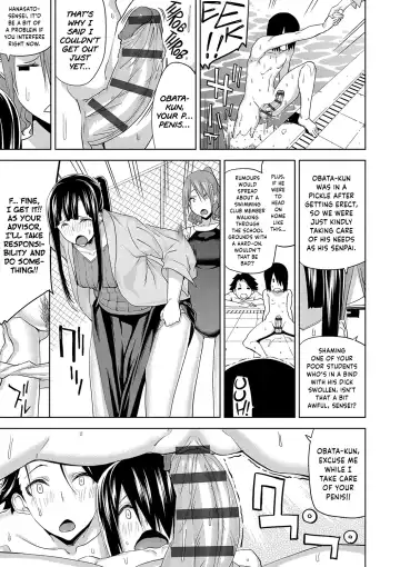 [Uemukai Dai] Boku to Mizugi  to Suieibu - Me and Swimsuit and Swimming Club | Me, Swimsuits, and the Swimming Club. Fhentai - Page 93