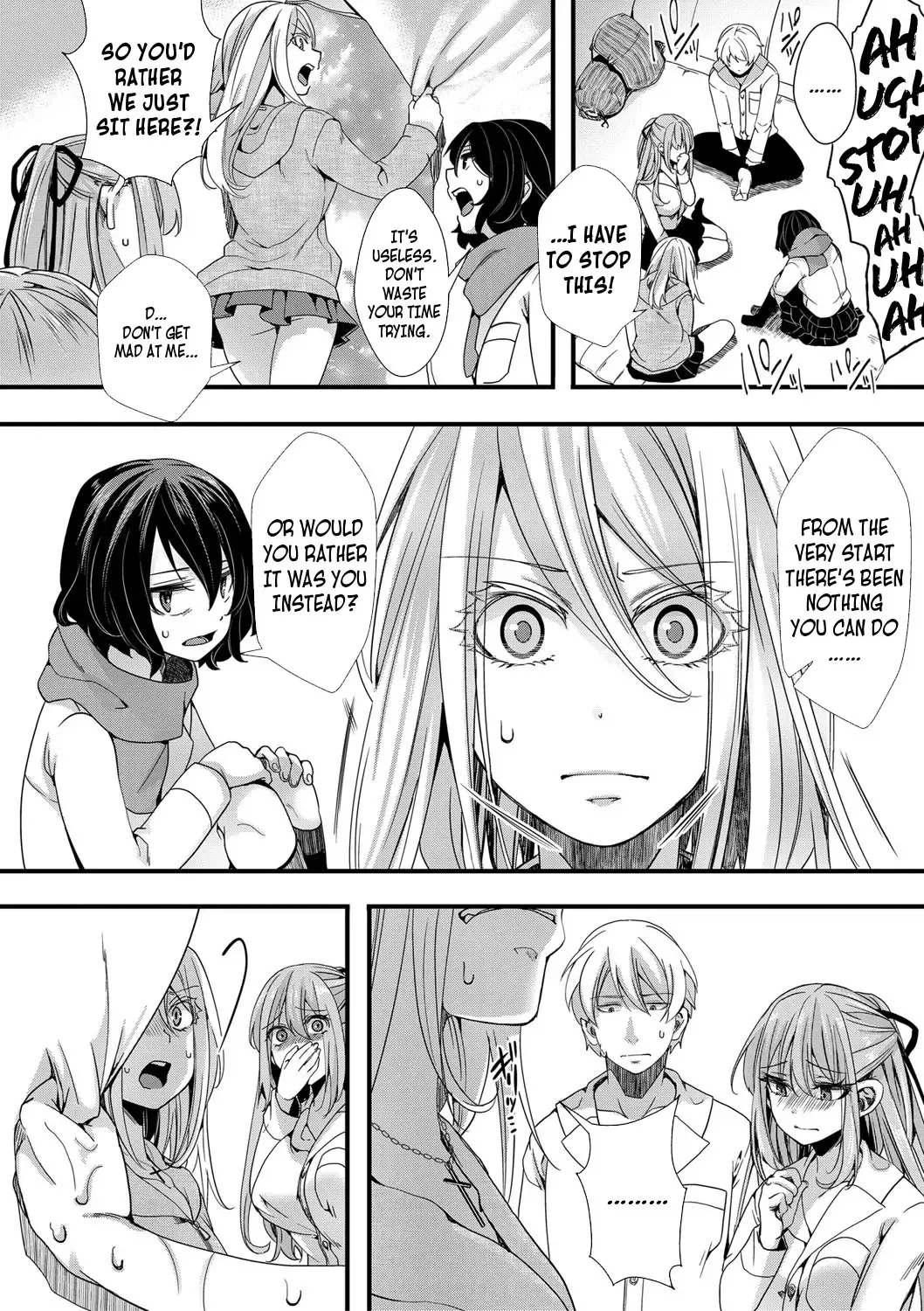 [Hal] Shuugaku Ryokou Ch. 2 ~Hate no Rakuen~ | School Trip Chapter 2 ~The End of Paradise~ Fhentai - Page 2