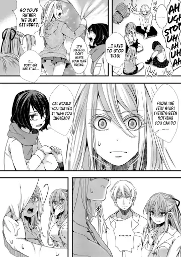 [Hal] Shuugaku Ryokou Ch. 2 ~Hate no Rakuen~ | School Trip Chapter 2 ~The End of Paradise~ Fhentai - Page 2