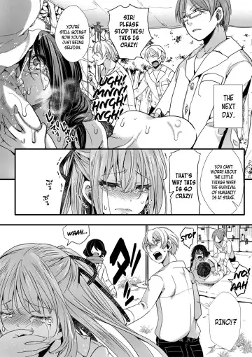 [Hal] Shuugaku Ryokou Ch. 2 ~Hate no Rakuen~ | School Trip Chapter 2 ~The End of Paradise~ Fhentai - Page 6