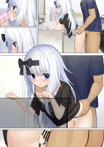 [Serei Teru] Imouto Hamigaki Fhentai - Page 5