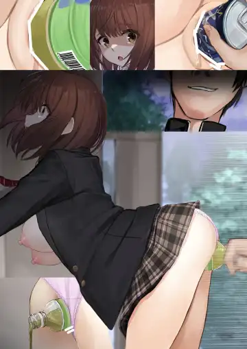 [Serei Teru] Drink Server Himemiya Fhentai - Page 6