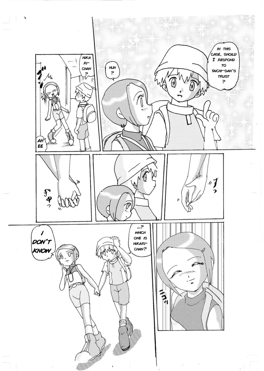 Kimyou Koi -Hikari- | Strange Love - Hikari Fhentai - Page 13