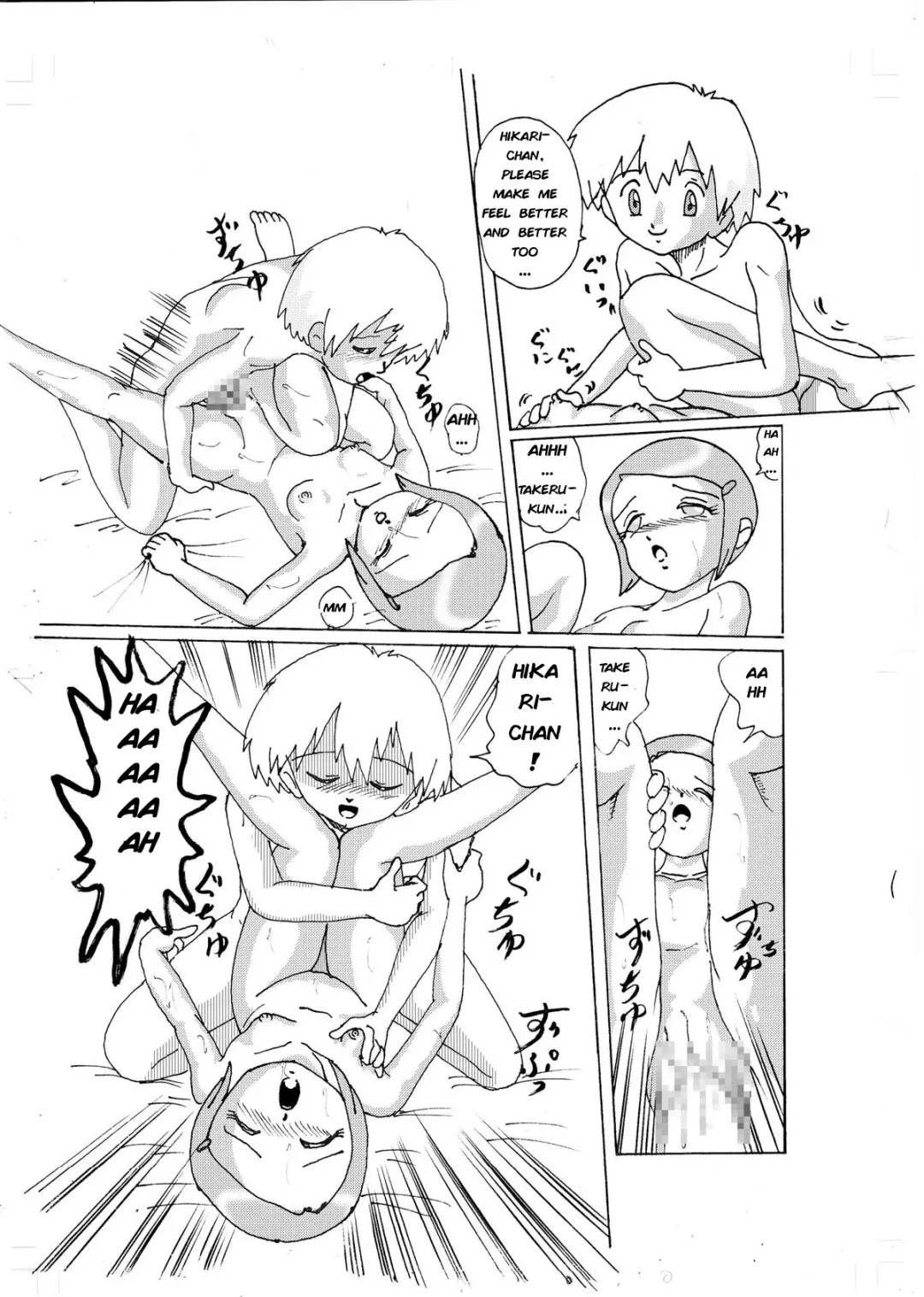 Kimyou Koi -Hikari- | Strange Love - Hikari Fhentai - Page 27