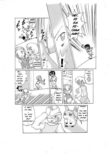 Kimyou Koi -Hikari- | Strange Love - Hikari Fhentai - Page 10