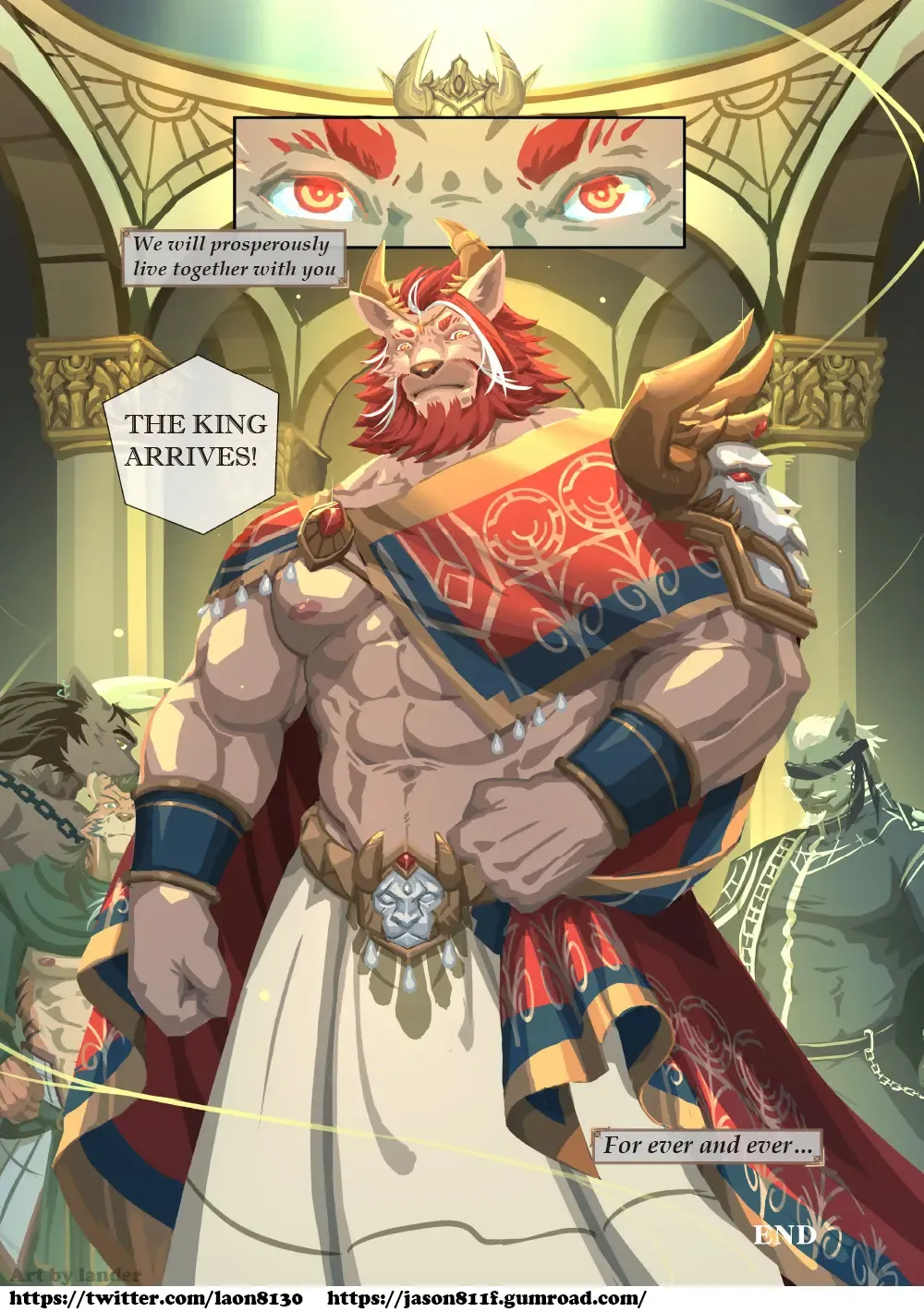 [Lander] My Beloved King Fhentai - Page 23