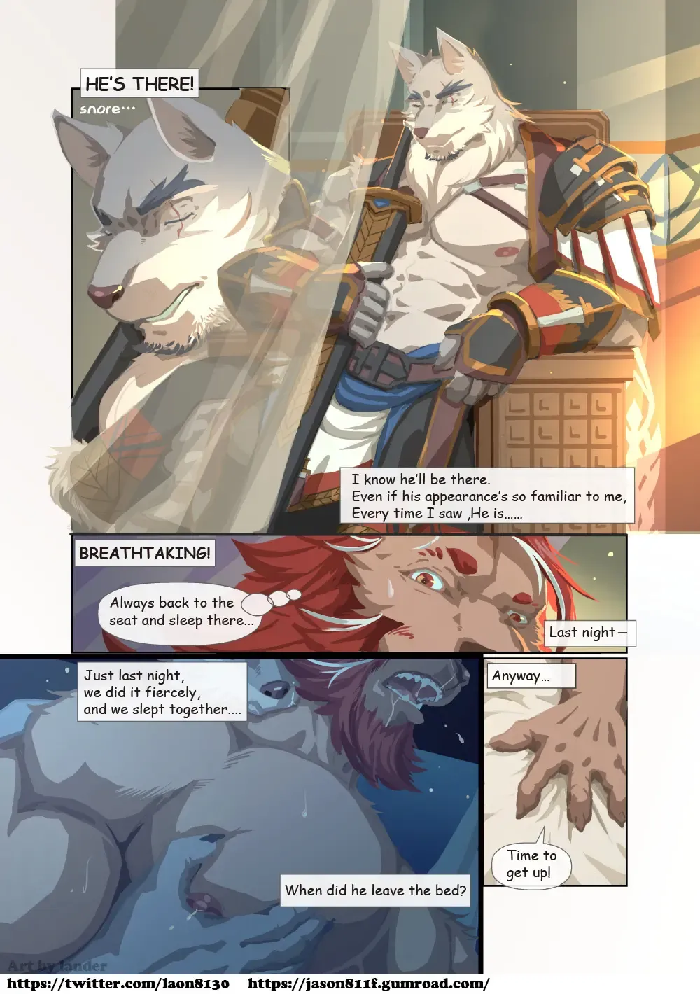 [Lander] My Beloved King Fhentai - Page 6