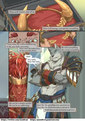 [Lander] My Beloved King Fhentai - Page 22