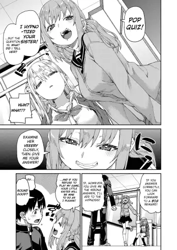 [Akitsuki Itsuki] Tousaku Saimin Jikken [Case. 2] | Perverted Hypnosis Experiment Fhentai - Page 9