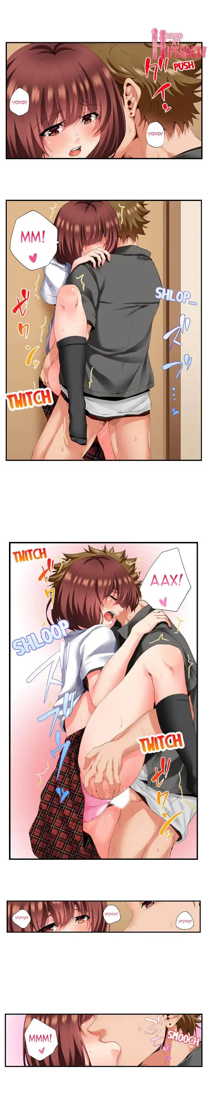 [Ma-yu] 2-Ri de Watashi o Ikasenaide... tsu! - Kurayami, Majiwaru Kyoudai Futon | 2 моих сводных брата домогаются меня! Fhentai - Page 182