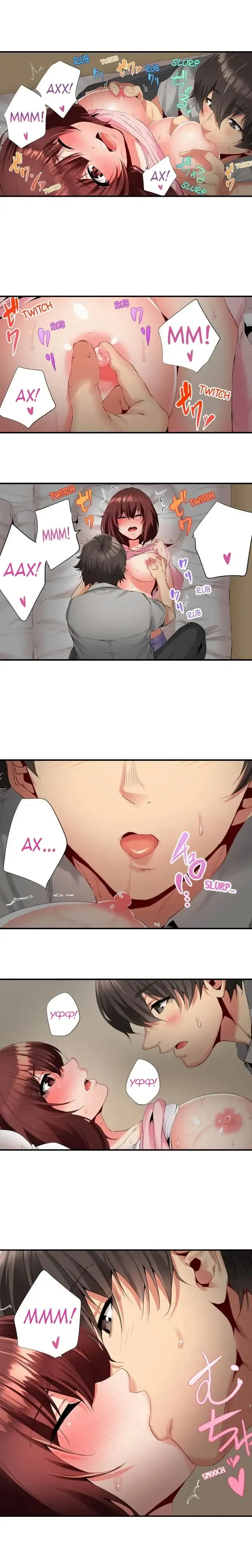 [Ma-yu] 2-Ri de Watashi o Ikasenaide... tsu! - Kurayami, Majiwaru Kyoudai Futon | 2 моих сводных брата домогаются меня! Fhentai - Page 63