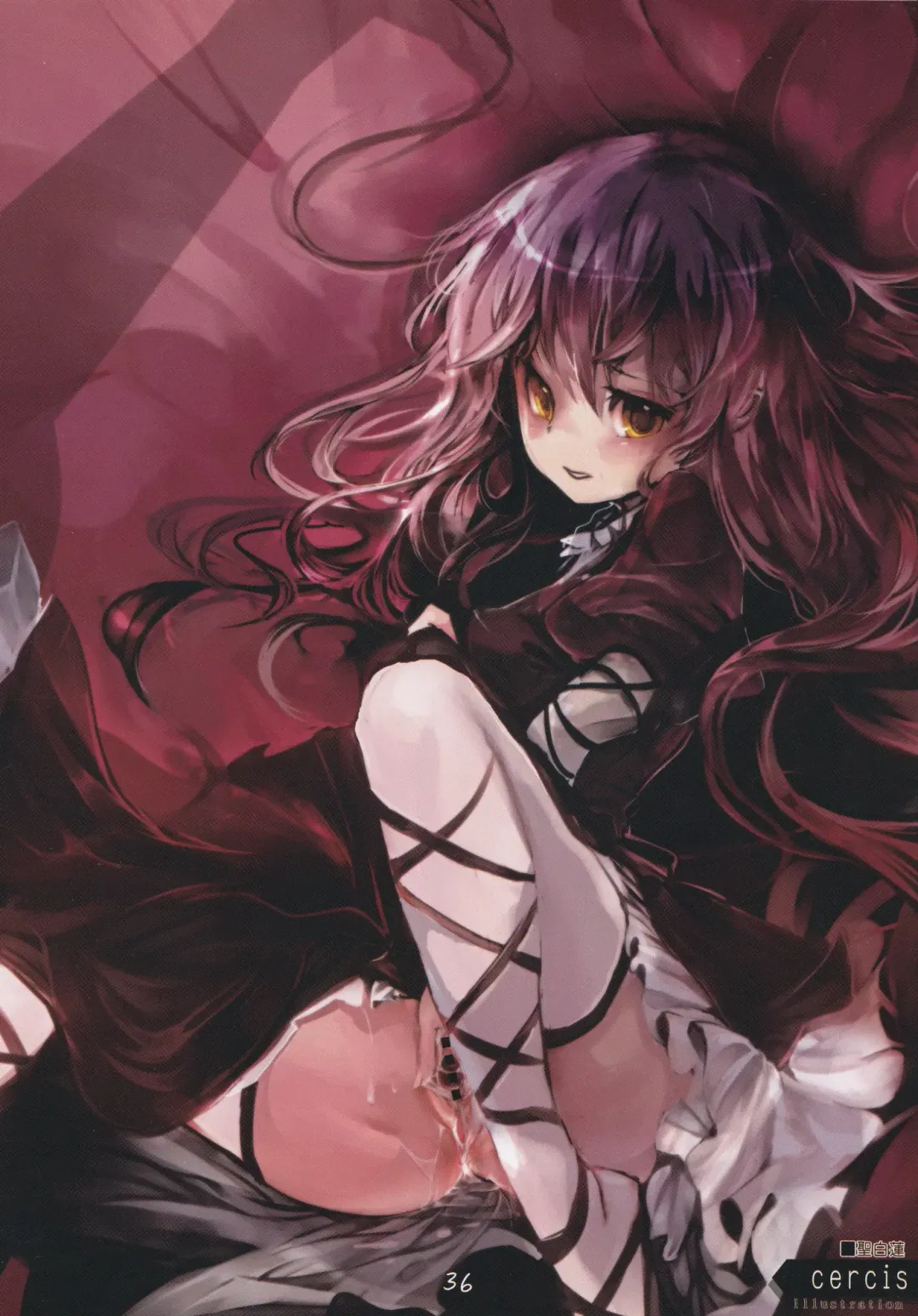 Kupaa Gensou Goudou Fhentai - Page 35