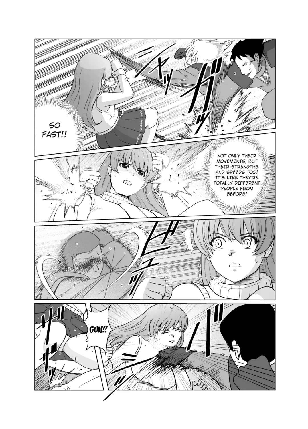 [Tarekatsu] Haiki Shobun No. 1 Kasumi Hen Kahitsu Shuuseiban Fhentai - Page 26