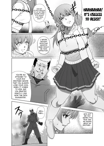 [Tarekatsu] Haiki Shobun No. 1 Kasumi Hen Kahitsu Shuuseiban Fhentai - Page 34