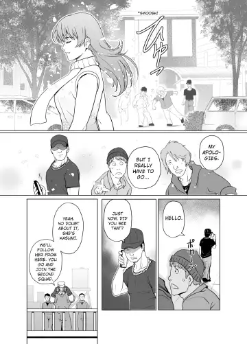 [Tarekatsu] Haiki Shobun No. 1 Kasumi Hen Kahitsu Shuuseiban Fhentai - Page 9