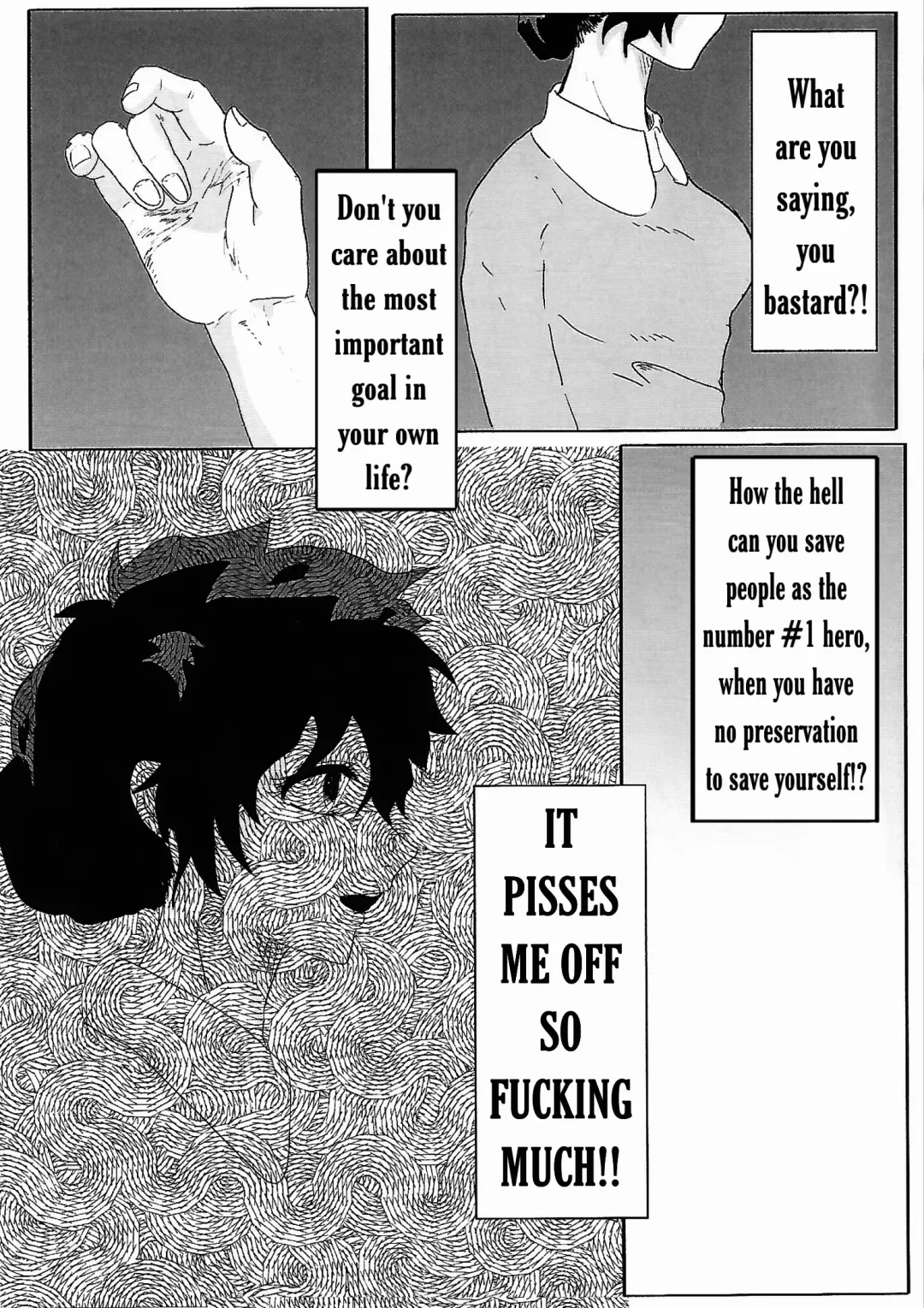 [Nimaigai] UNTITLED [Clamman (Nimaigai)] MUDAI Fhentai - Page 13