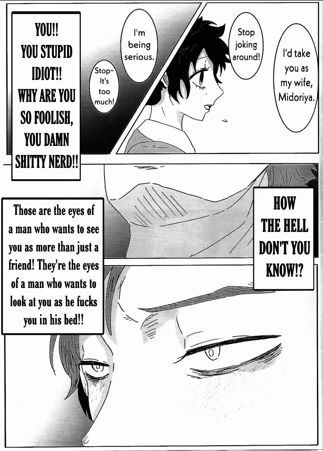 [Nimaigai] UNTITLED [Clamman (Nimaigai)] MUDAI Fhentai - Page 15
