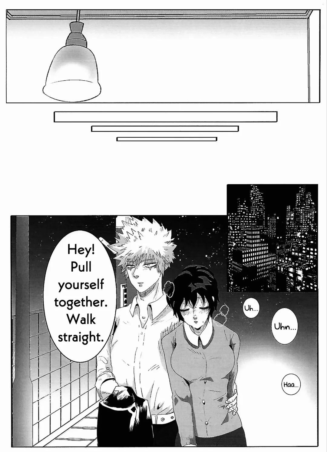 [Nimaigai] UNTITLED [Clamman (Nimaigai)] MUDAI Fhentai - Page 16