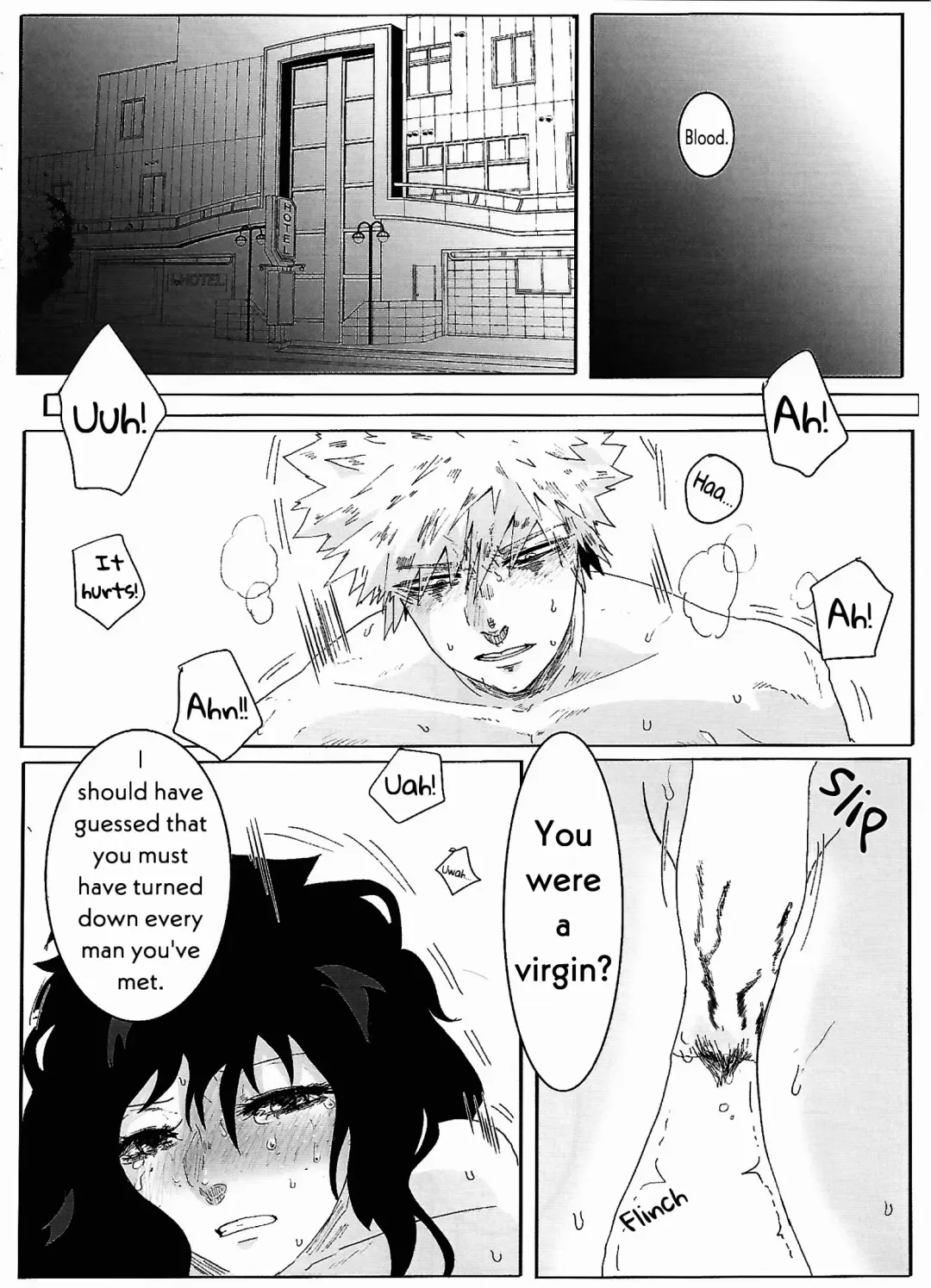 [Nimaigai] UNTITLED [Clamman (Nimaigai)] MUDAI Fhentai - Page 18