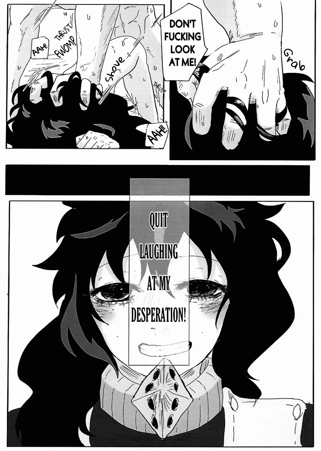 [Nimaigai] UNTITLED [Clamman (Nimaigai)] MUDAI Fhentai - Page 20