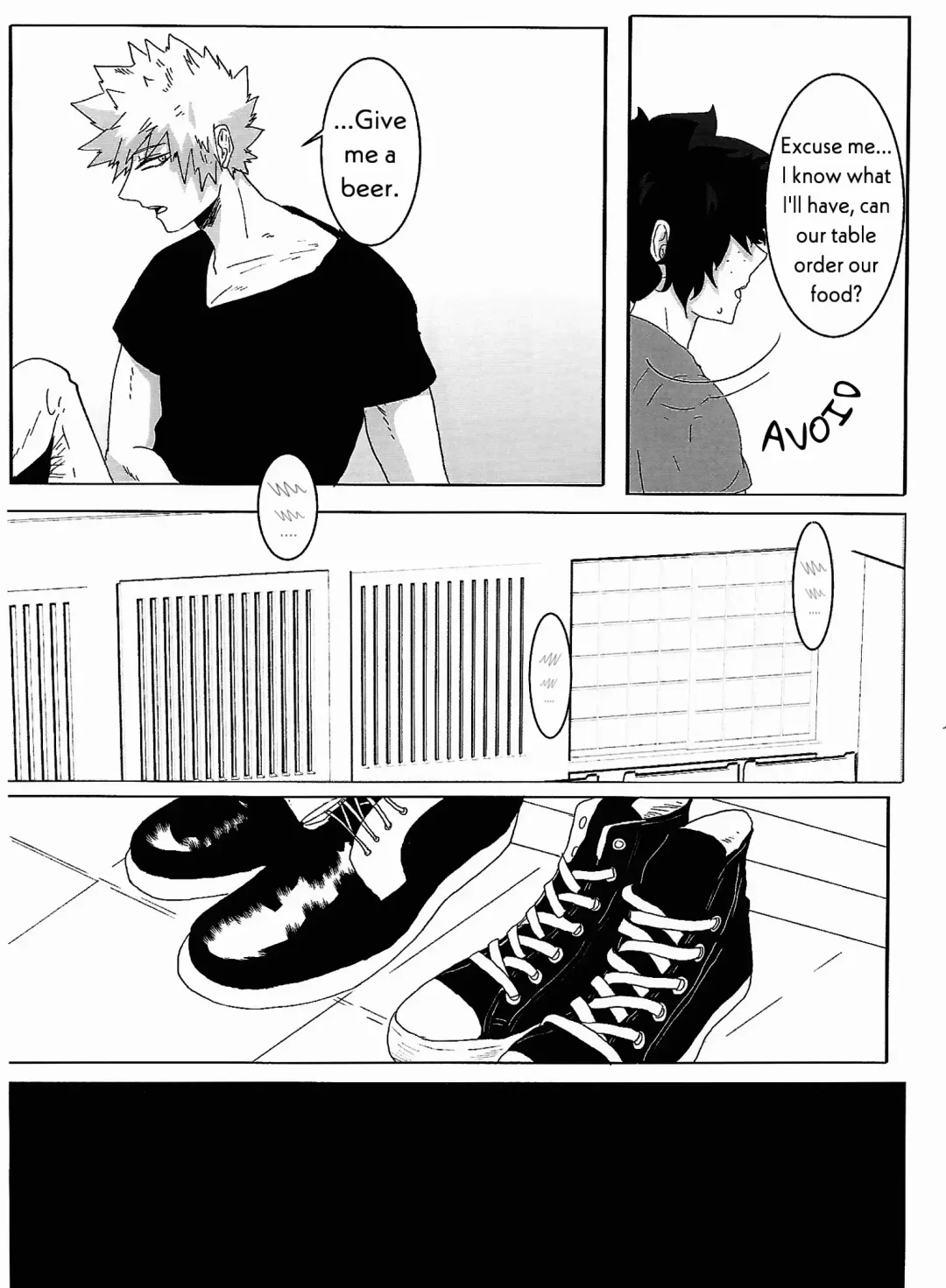 [Nimaigai] UNTITLED [Clamman (Nimaigai)] MUDAI Fhentai - Page 26