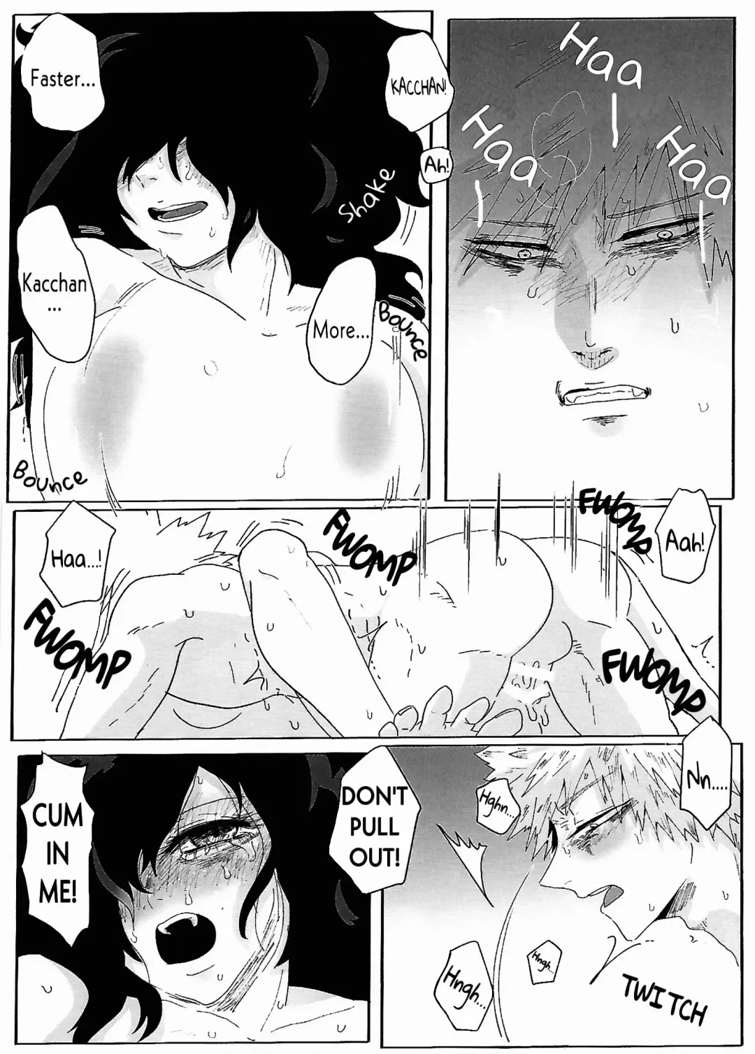 [Nimaigai] UNTITLED [Clamman (Nimaigai)] MUDAI Fhentai - Page 35