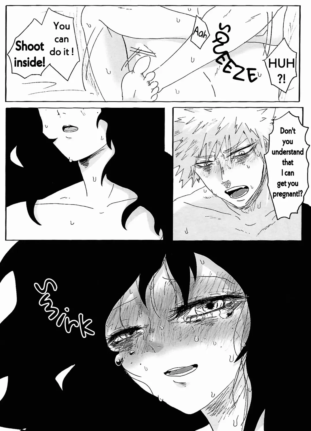 [Nimaigai] UNTITLED [Clamman (Nimaigai)] MUDAI Fhentai - Page 36