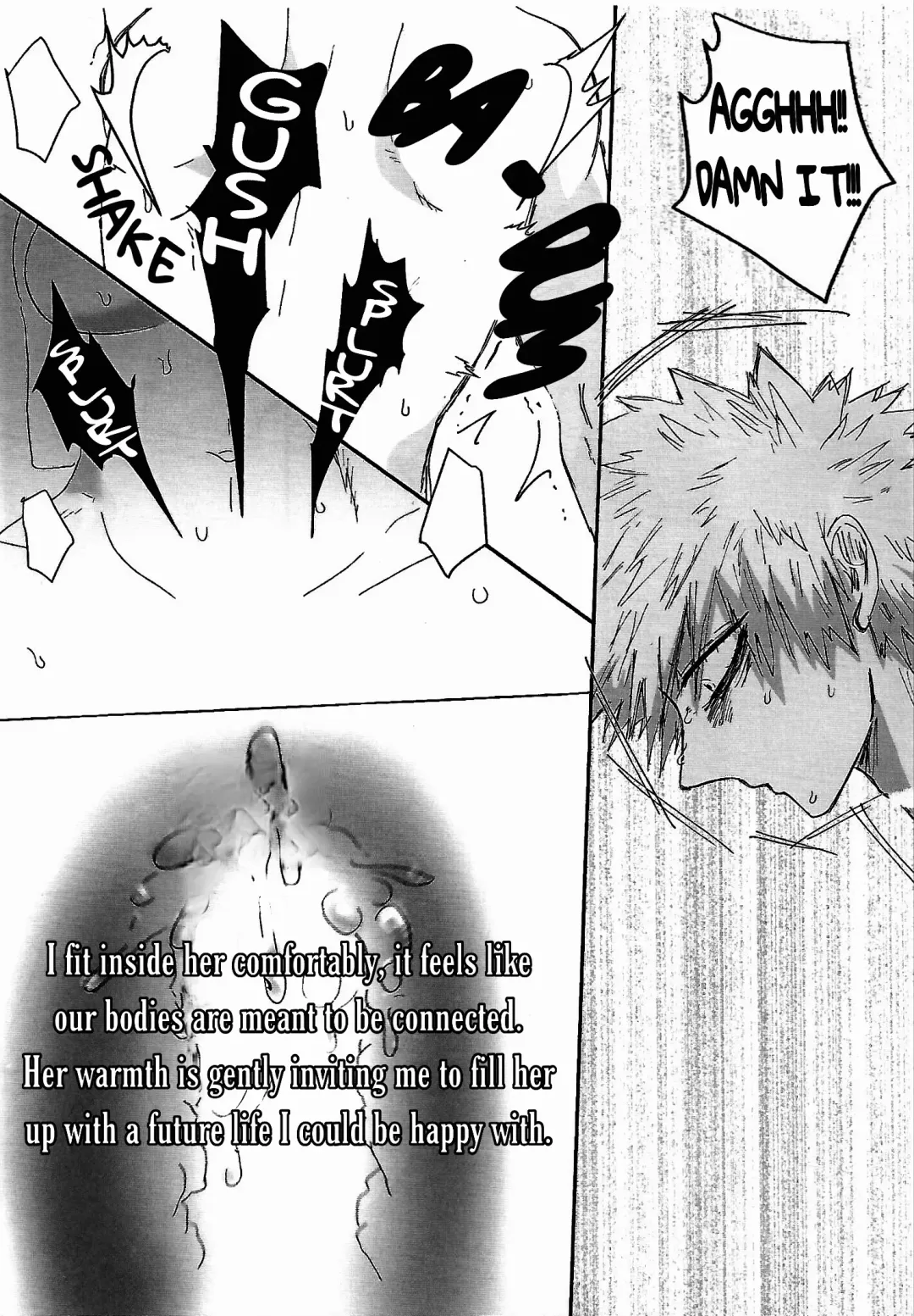 [Nimaigai] UNTITLED [Clamman (Nimaigai)] MUDAI Fhentai - Page 37