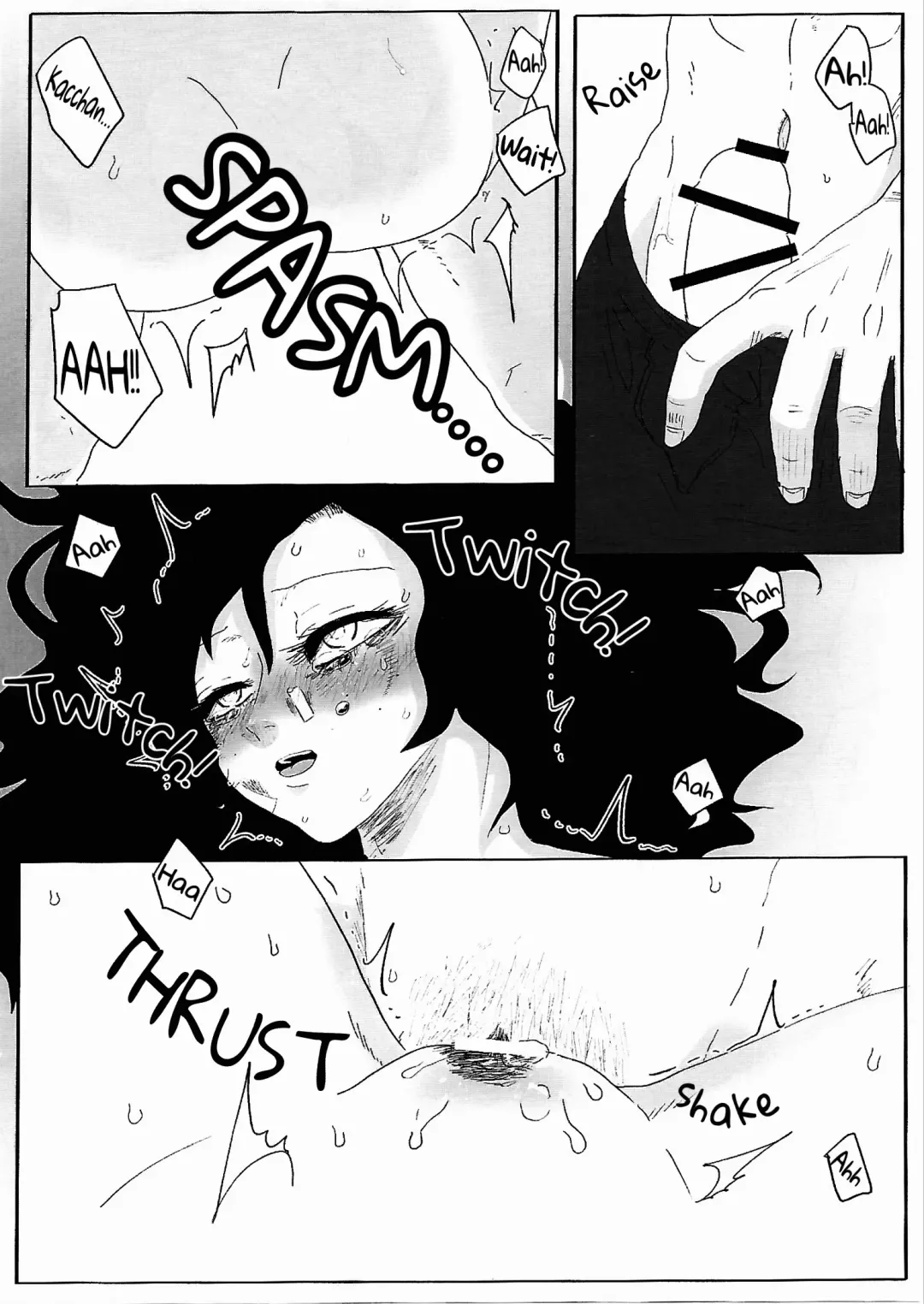 [Nimaigai] UNTITLED [Clamman (Nimaigai)] MUDAI Fhentai - Page 42