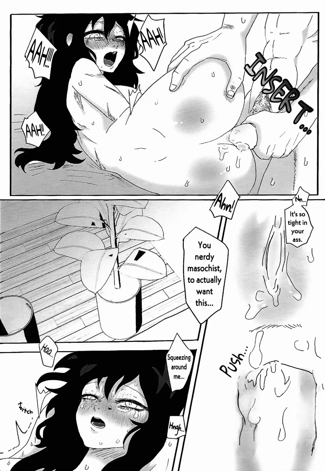[Nimaigai] UNTITLED [Clamman (Nimaigai)] MUDAI Fhentai - Page 53
