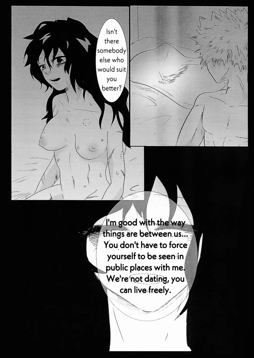 [Nimaigai] UNTITLED [Clamman (Nimaigai)] MUDAI Fhentai - Page 75
