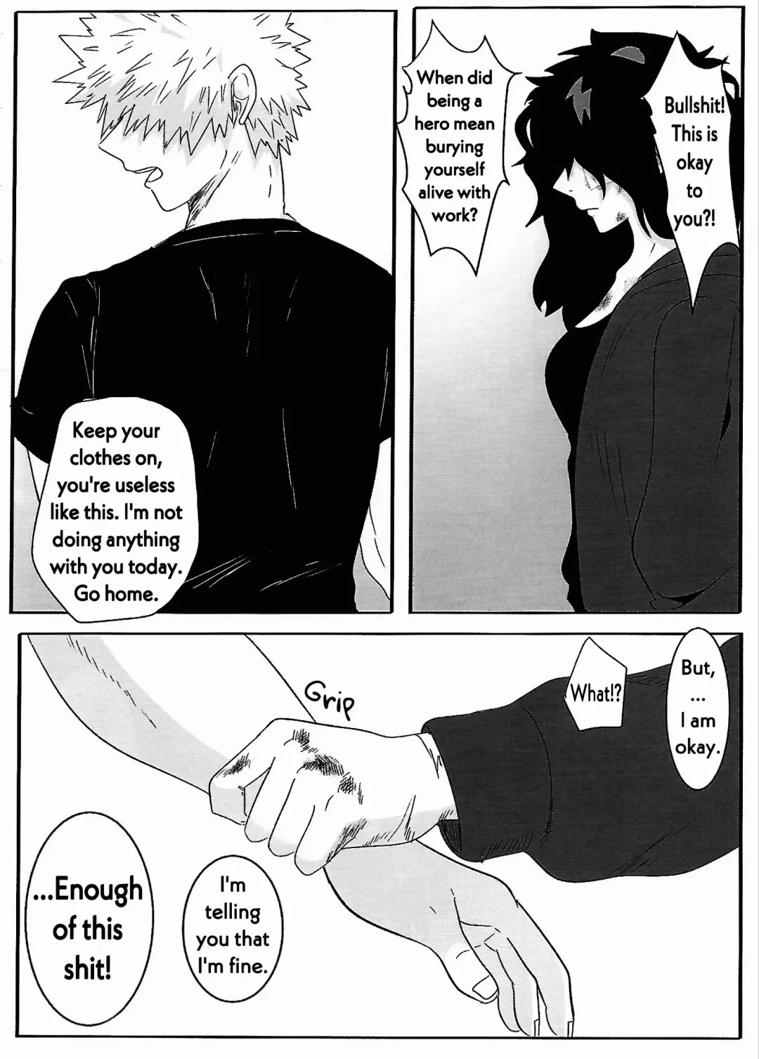 [Nimaigai] UNTITLED [Clamman (Nimaigai)] MUDAI Fhentai - Page 82