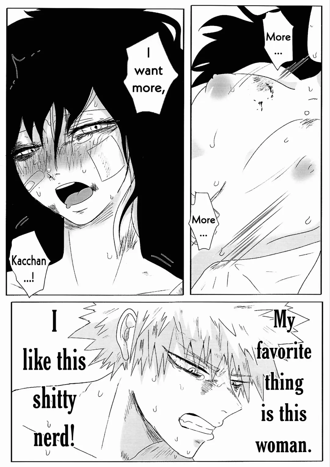 [Nimaigai] UNTITLED [Clamman (Nimaigai)] MUDAI Fhentai - Page 86