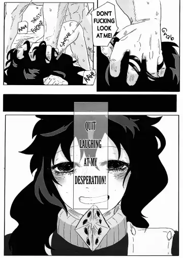 [Nimaigai] UNTITLED [Clamman (Nimaigai)] MUDAI Fhentai - Page 20