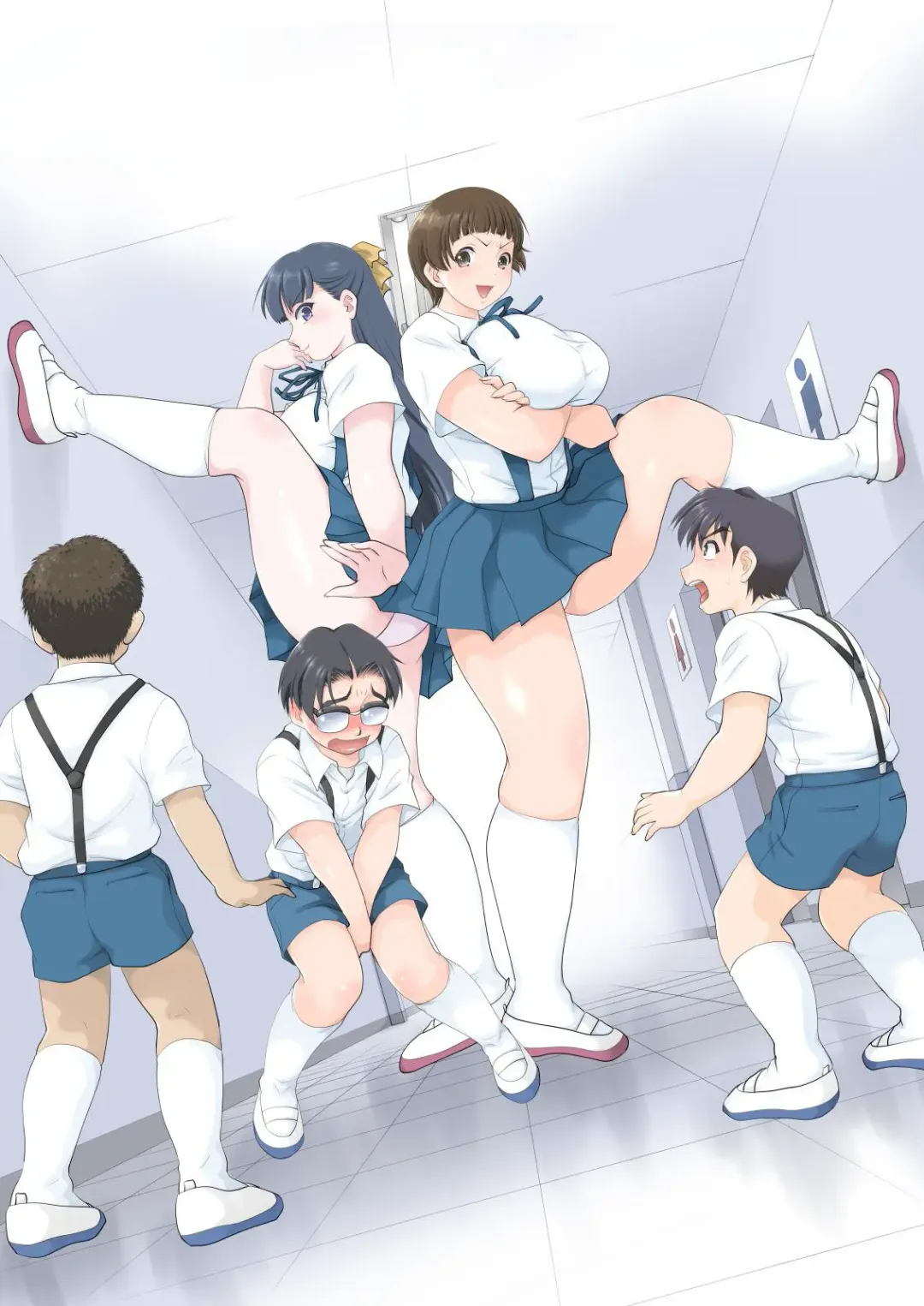 [Caramel Dow] Rokunen Otona-gumi Collection 2021 Fhentai - Page 8