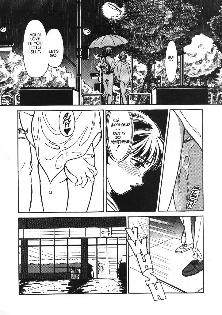 [Suehirogari] Sexhibition 3 Fhentai - Page 10