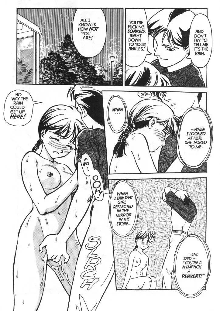 [Suehirogari] Sexhibition 3 Fhentai - Page 15