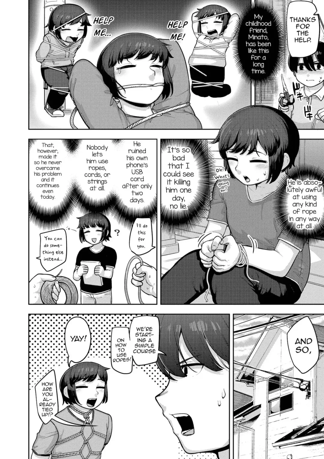 [Acbins] Sokubaku Sukebe Synergy Riron - Erotic Synergy Fhentai - Page 2