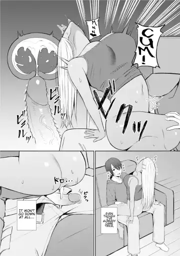[Gyouza Teishoku] Best friend (decensored) Fhentai - Page 10