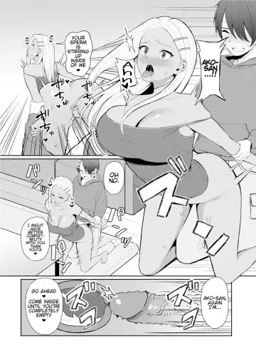 [Gyouza Teishoku] Best friend (decensored) Fhentai - Page 12