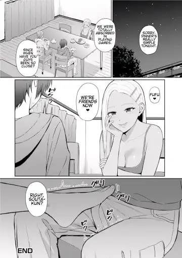 [Gyouza Teishoku] Best friend (decensored) Fhentai - Page 16