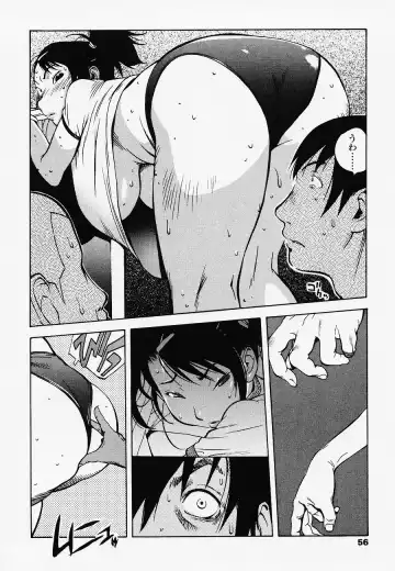 [Kotoyoshi Yumisuke] Juicy Fruits Fhentai - Page 56