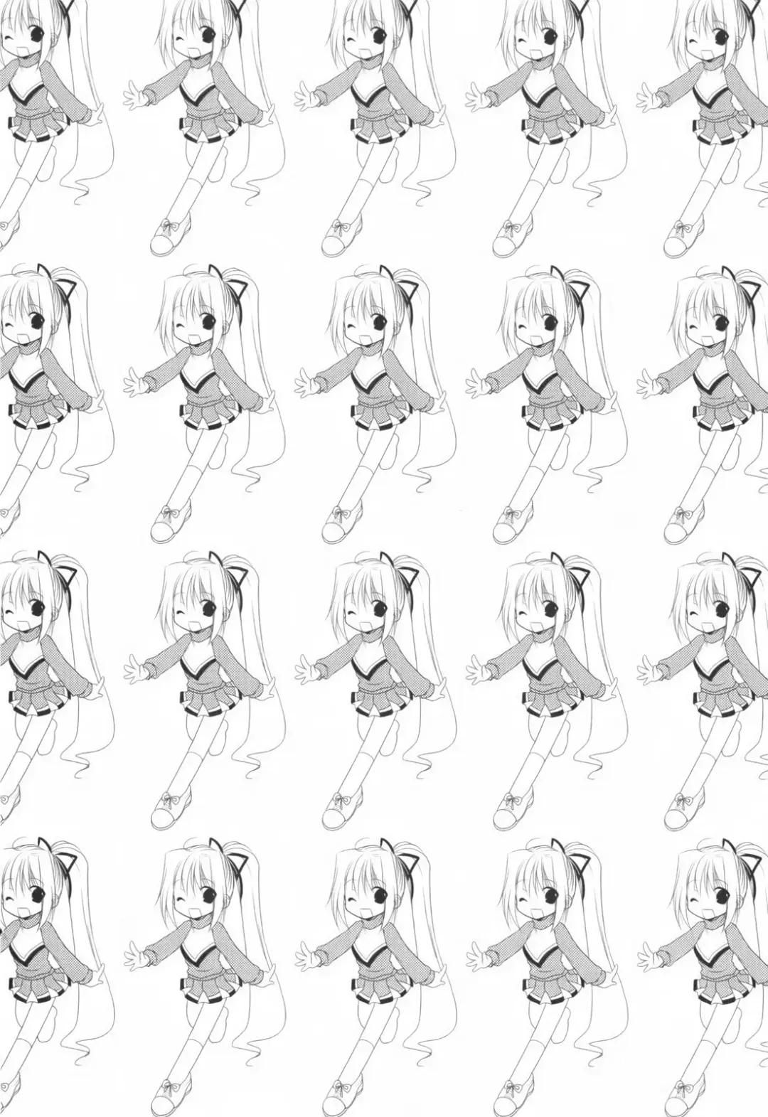 [Azuma Yuki] Cheer up! Fhentai - Page 138