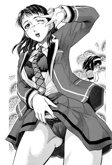 [Tomozawa Shou] Chiccha na Otoshiana - Through a little hole in the girl Fhentai - Page 190