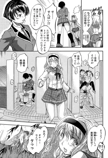 [Tomozawa Shou] Chiccha na Otoshiana - Through a little hole in the girl Fhentai - Page 78