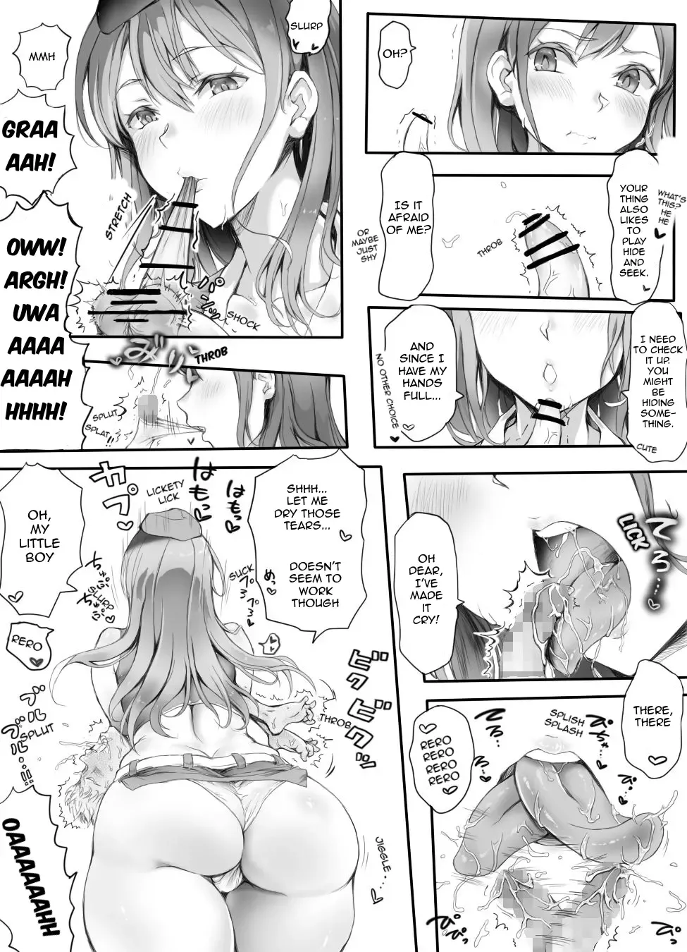 [Ariku] Appaku Sakusei Torawareru Karada | Horny Jail Fhentai - Page 28